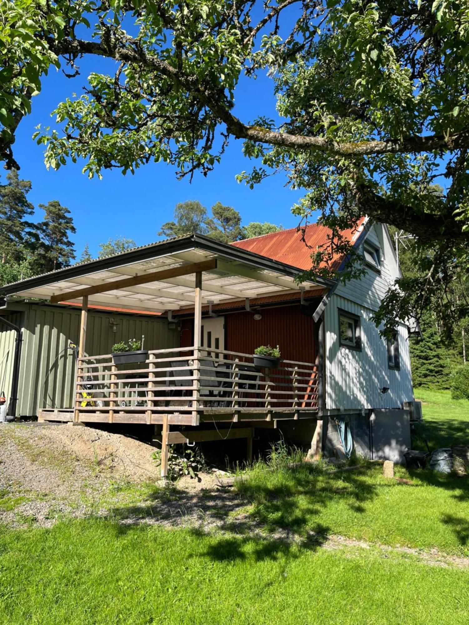 Haerryda Husaengen Exterior photo